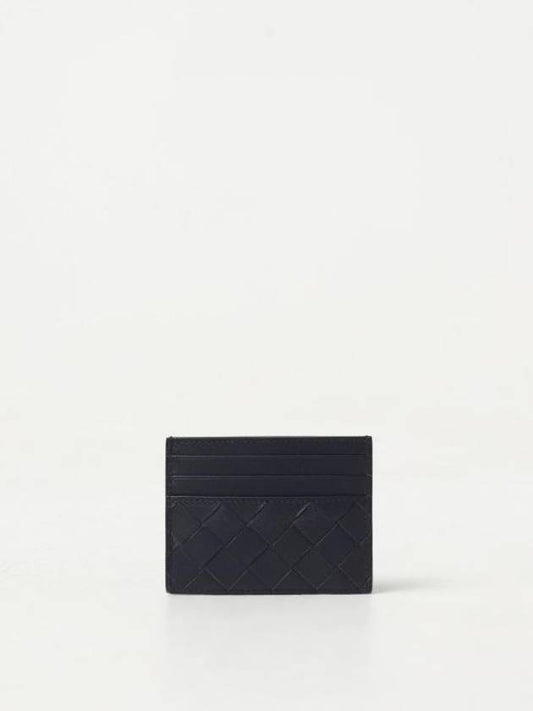 Men’s Wallet 743209VCPQ3 8838 Black 1 - BOTTEGA VENETA - BALAAN 1