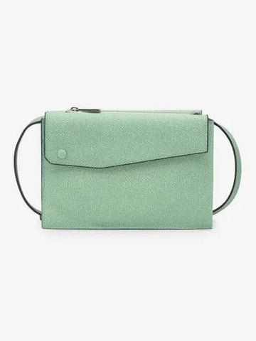 Trio Crossbody Crossbag Aqua WBPK0001028LOC99VA - VALEXTRA - BALAAN 1