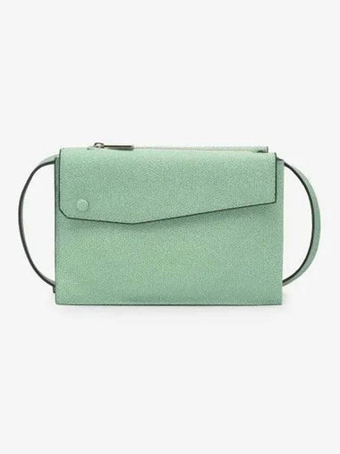 Trio Crossbody Crossbag Aqua WBPK0001028LOC99VA - VALEXTRA - BALAAN 1