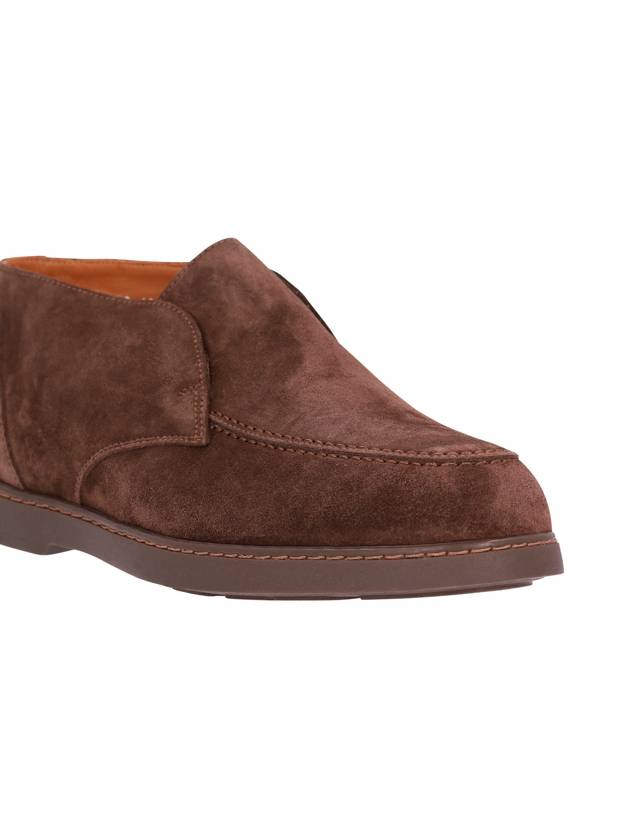 SUEDE LOAFERS - DOUCAL'S - BALAAN 4