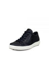 Soft 7 M Low Top Sneakers Navy - ECCO - BALAAN 2