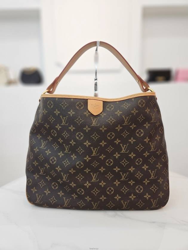 Monogram Delightful MM Shoulder Bag M40353 - LOUIS VUITTON - BALAAN 1