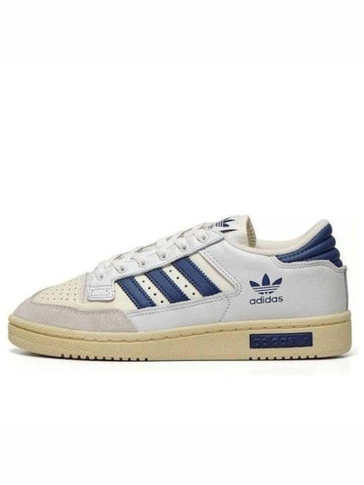 Centennial 85 Low-Top Sneakers Blue White - ADIDAS - BALAAN 2