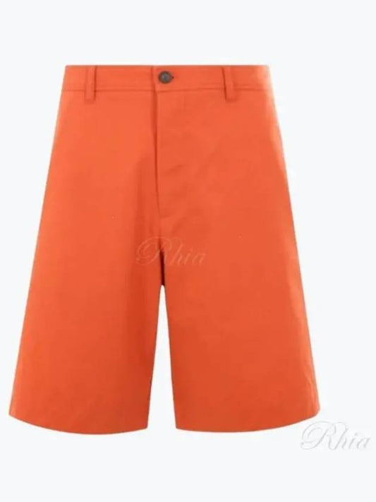 Board Shorts Orange - MAISON KITSUNE - BALAAN 2