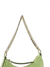 Jet Set Charm Medium Leather Shoulder Bag Green - MICHAEL KORS - BALAAN 9