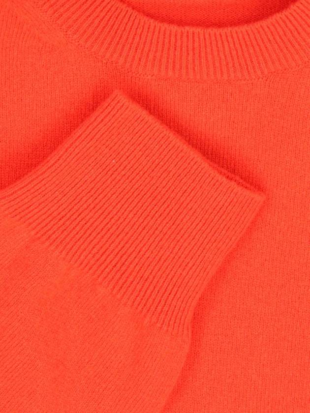 cardigan FLN008W23 3 ORANGE - COMME DES GARCONS - BALAAN 4