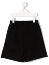 Kids Women s Logo Band Track Shorts MS029024 110 - MSGM - BALAAN 3