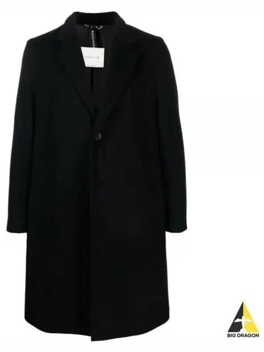 NEW STANLEY MO7297 MOP5924 wool cashmere coat - MACKINTOSH - BALAAN 1