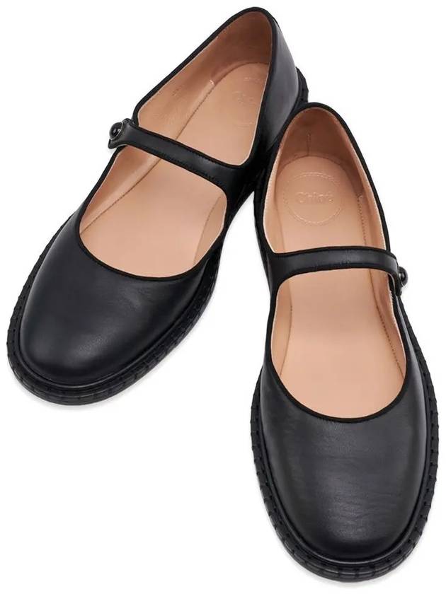 Ruby Ballerina Black CHC23A880DM001 - CHLOE - BALAAN 2