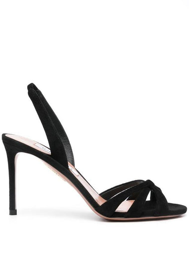 Aquazzura Sandals Black - AQUAZZURA - BALAAN 1