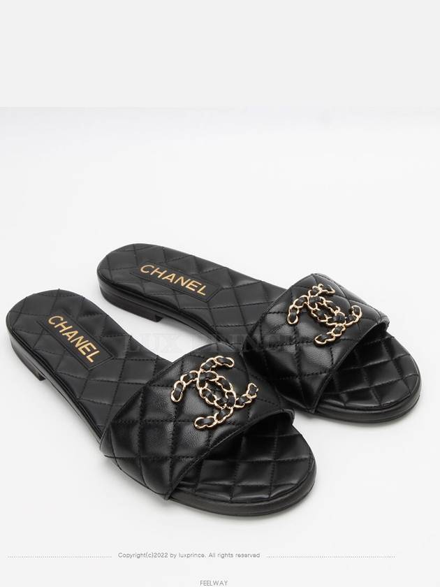 women sandals - CHANEL - BALAAN 7