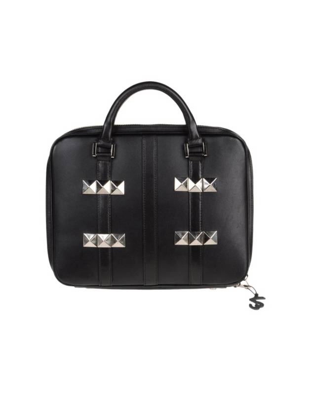 Y 3 Yohji Yamamoto studded bag - Y-3 - BALAAN 1