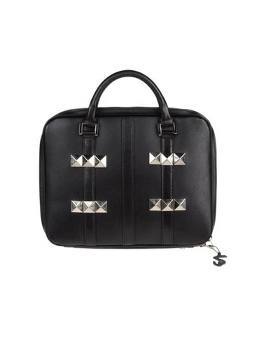 Y 3 Yohji Yamamoto studded tote bag - Y-3 - BALAAN 1