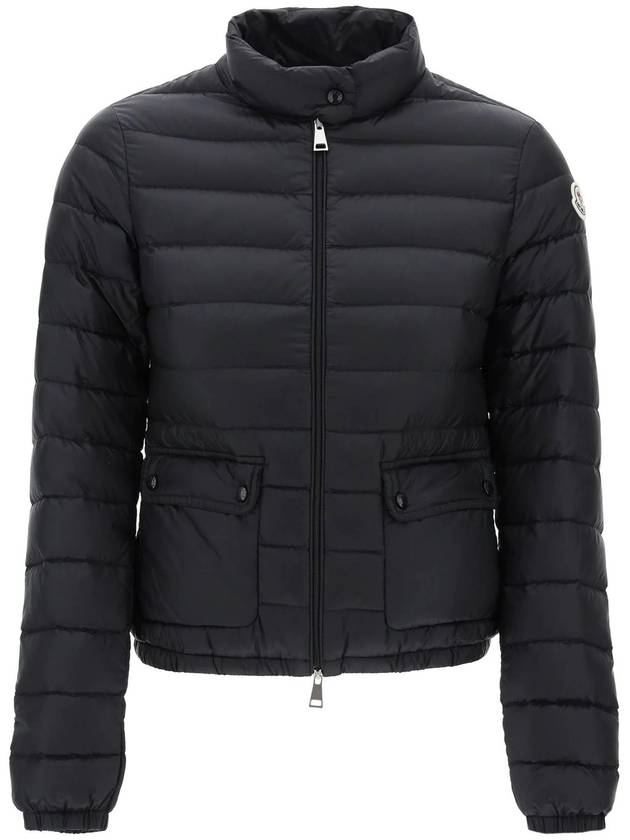 Lans Short Down Padding Black - MONCLER - BALAAN 2