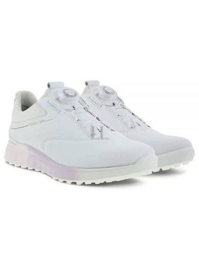 Women's Golf S Three Spikeless White - ECCO - BALAAN 2