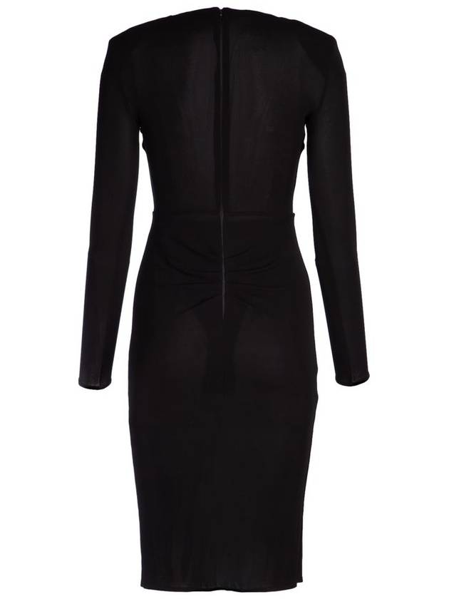 Elisabetta Franchi Dress - ELISABETTA FRANCHI - BALAAN 2