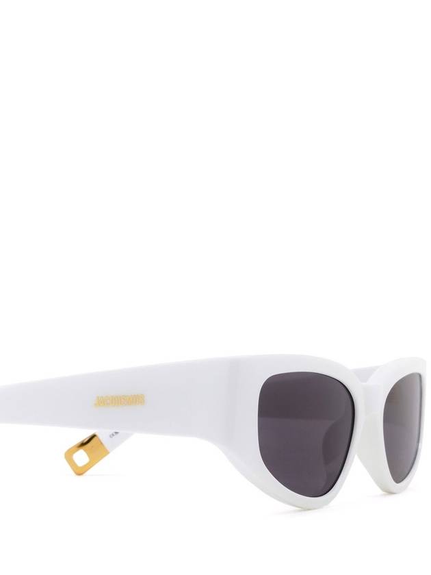 Jacquemus JAC5 White - JACQUEMUS - BALAAN 3