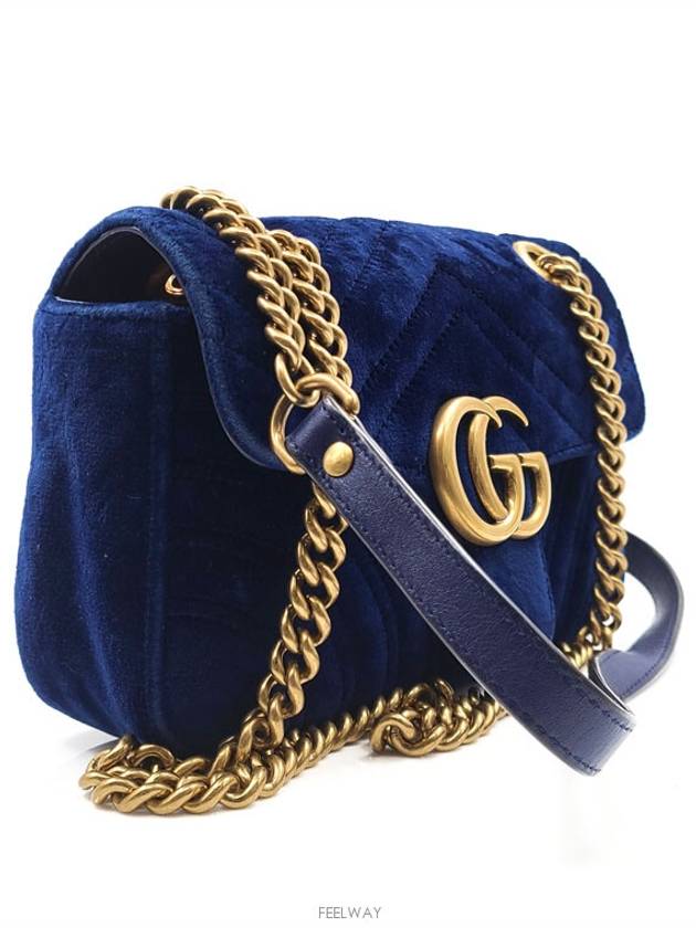 women shoulder bag - GUCCI - BALAAN 3