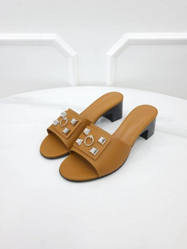 Dreamy Women s Sandals 38 - HERMES - BALAAN 1