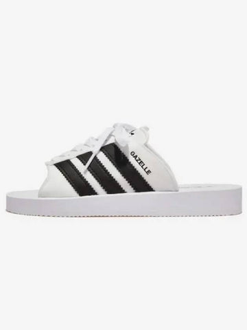 GAZELLE BEACH WOMEN FTWWHTCBLACKFTWWHT - ADIDAS - BALAAN 1