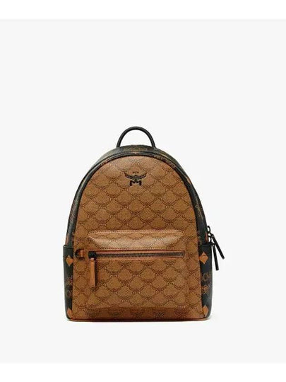 MCM Backpack MMKEAVE03 CO Cognac - MCM - BALAAN 2