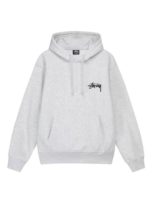 Dice Out Hood Ash Women - STUSSY - BALAAN 2