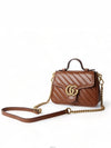 women cross bag - GUCCI - BALAAN 2