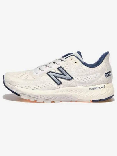 Fresh Foam X 880 V13 Low Top Sneakers White - NEW BALANCE - BALAAN 2