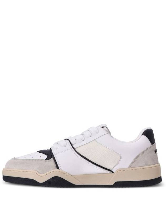 sneakers SNM0315 01607269M072 WHITE - DSQUARED2 - BALAAN 6