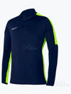 Men's Dri Fit Academy Drill Long-Sleeve T-Shirt Navy - NIKE - BALAAN 2