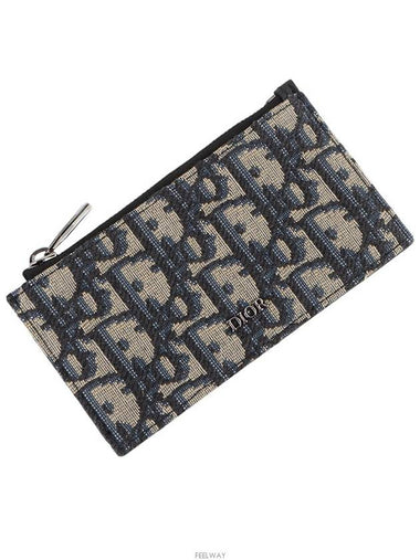 women card wallet - DIOR - BALAAN 1