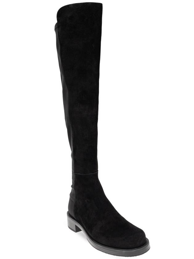 Stuart Weitzman Heeled Boots, Women's, Black - STUART WEITZMAN - BALAAN 4