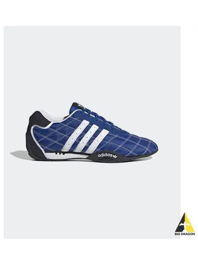 Adiracer Low Top Sneakers Blue - ADIDAS - BALAAN 2