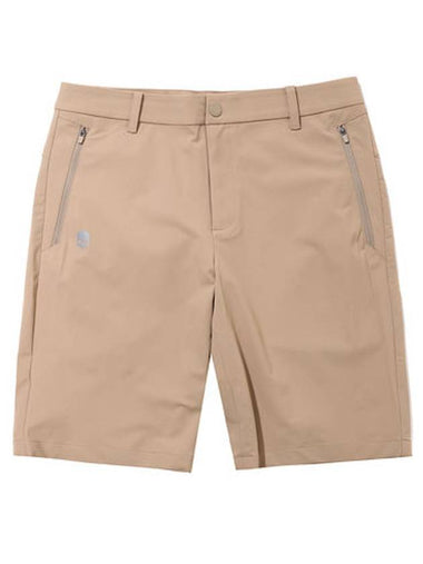 Short pants G90728041 BEIGE DOM - HYDROGEN - BALAAN 1