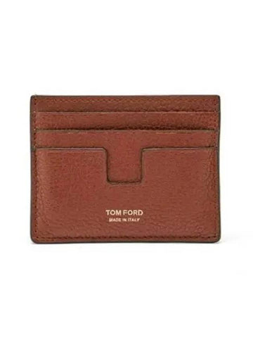 Men s card holder 270159 - TOM FORD - BALAAN 1