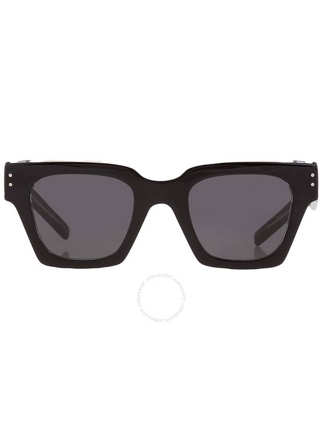 Sunglasses DG4413 675 R5 BLACK CRYSTAL - DOLCE&GABBANA - BALAAN 2