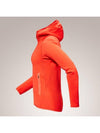 Kyanite Hoodie Zip-Up Solaris - ARC'TERYX - BALAAN 3