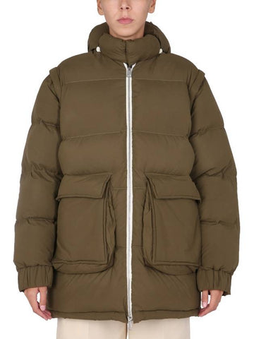 "PUFFY" DOWN JACKET - SUNNEI - BALAAN 1