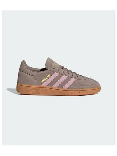 Handball Spezial Low Top Sneakers Brown - ADIDAS - BALAAN 2