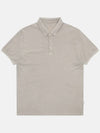 Men's basic collar short sleeve tshirt MMTBM5T04 270 - AT.P.CO - BALAAN 1