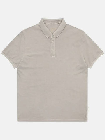 Men's basic collar short sleeve tshirt MMTBM5T04 270 - AT.P.CO - BALAAN 1