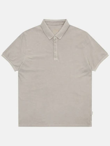 Men's basic collar short sleeve tshirt MMTBM5T04 270 - AT.P.CO - BALAAN 1