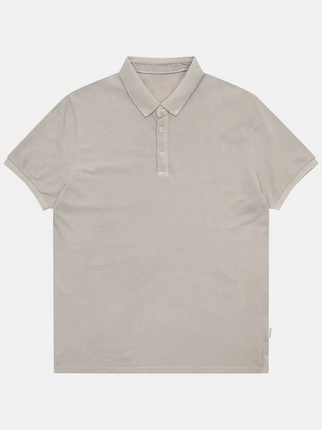 Men's basic collar short sleeve tshirt MMTBM5T04 270 - AT.P.CO - BALAAN 8