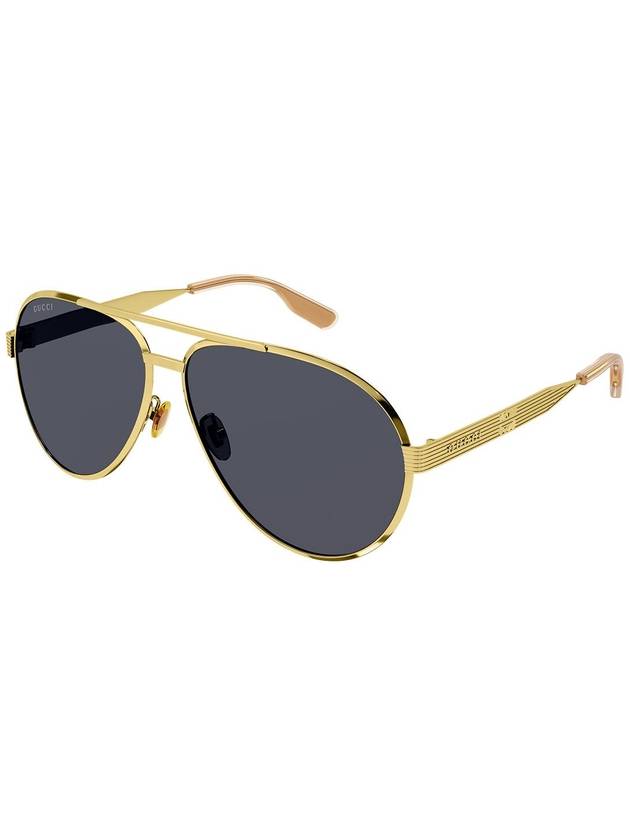 Pilot Frame Sunglasses GG1513S - GUCCI - BALAAN 3