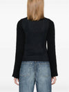 Inverse round neck sweater W4243IB - OUR LEGACY - BALAAN 5