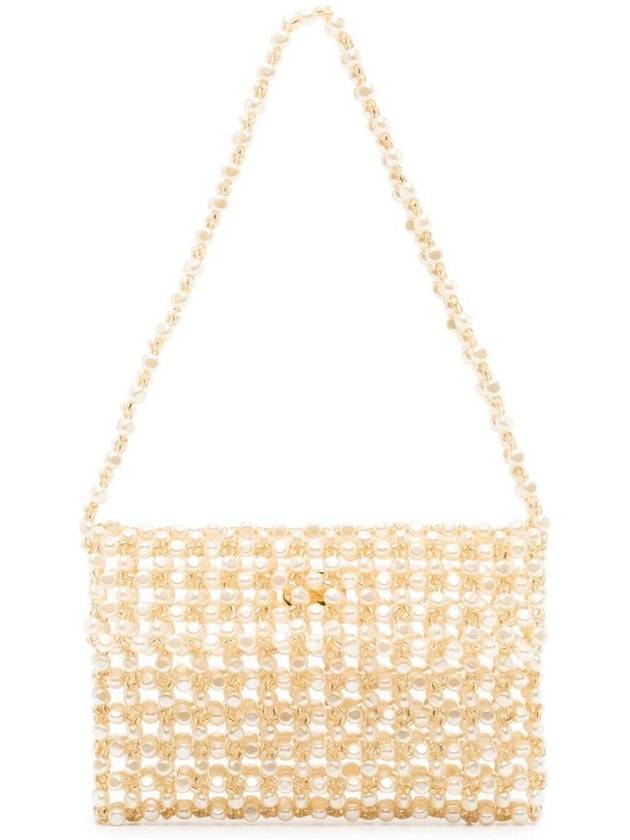 Vanina Sable Nacres Baguette Bags - VANINA - BALAAN 1