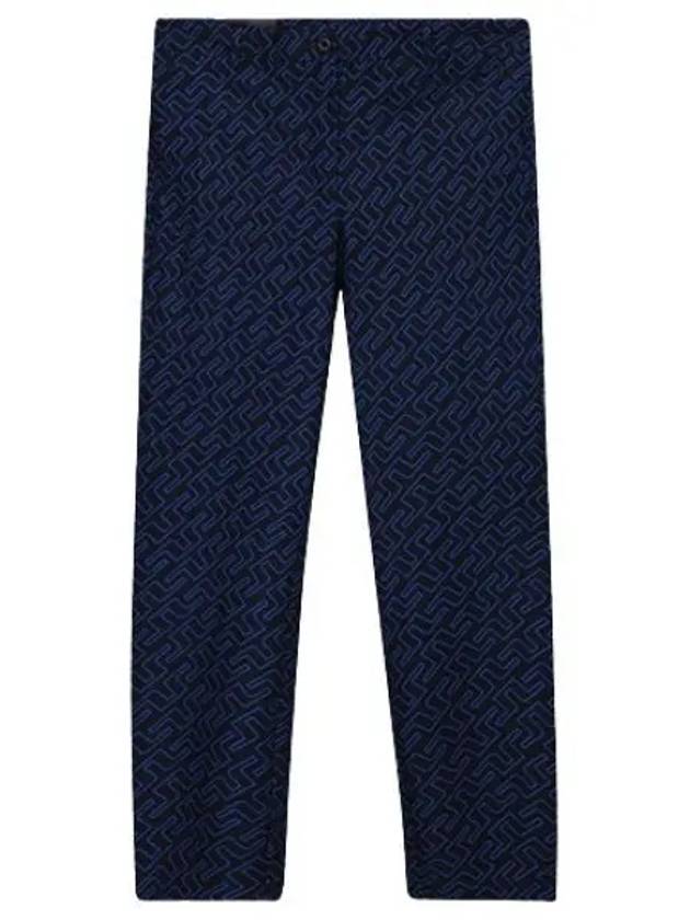 Women s Pia Logo Print Pants Golf - J.LINDEBERG - BALAAN 1