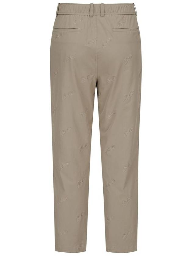 M LOGO EMBROIDERY CHINO L PTLW - ANEWGOLF - BALAAN 2