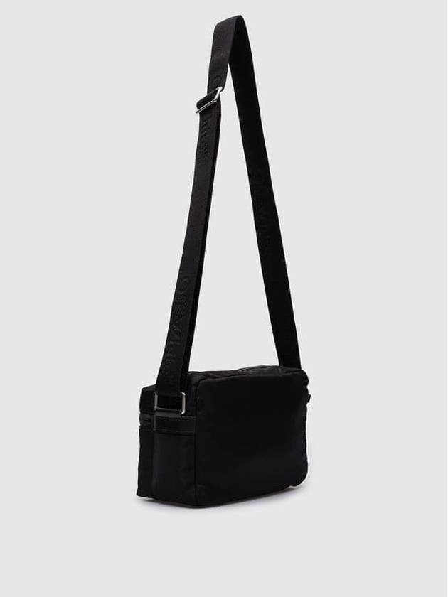 OFF-WHITE OUTDOOR CAMERA BAG NYLON - OFF WHITE - BALAAN 3