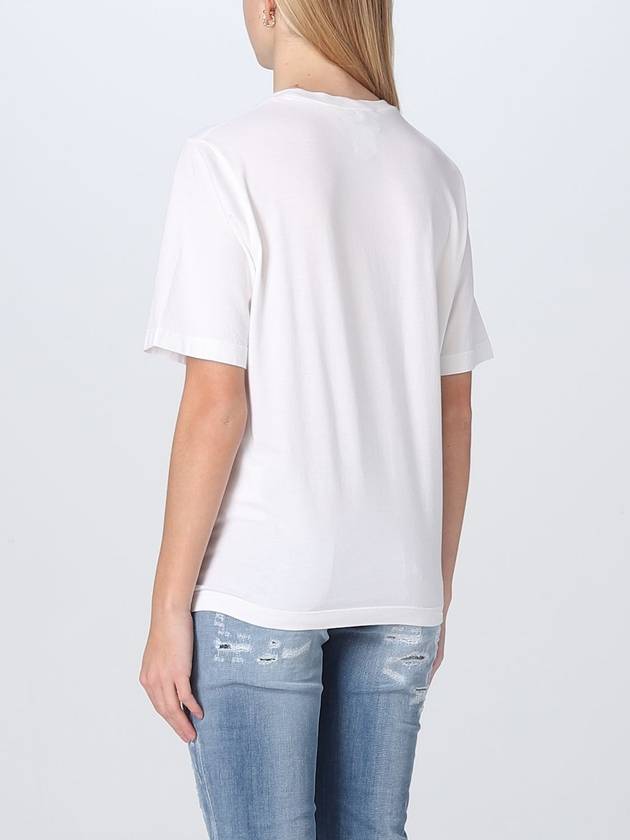 T-shirt Dsquared2 in cotone - DSQUARED2 - BALAAN 3